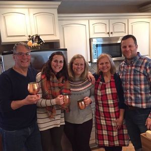 Meet your Posher, Christine